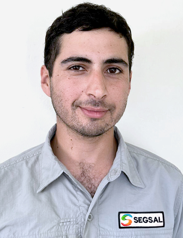 Patricio Hasbún